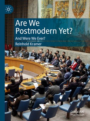 cover image of Are We Postmodern Yet?